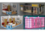 3d retail, product, posm and creative gondolas display design